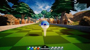 Super Inefficient Golf 8