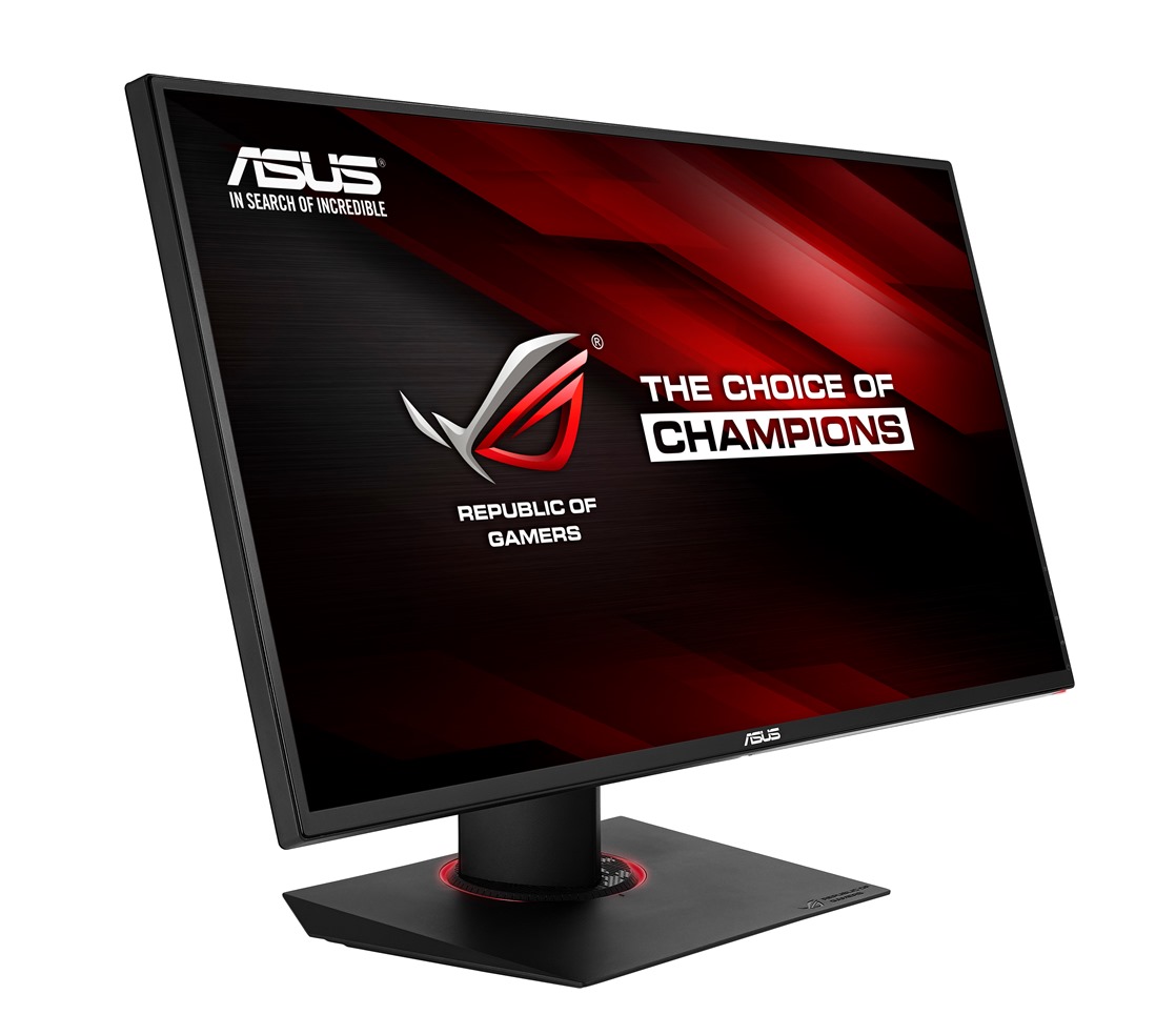 ROG Swift PG27AQ 4K IPS Gaming Monitor 01